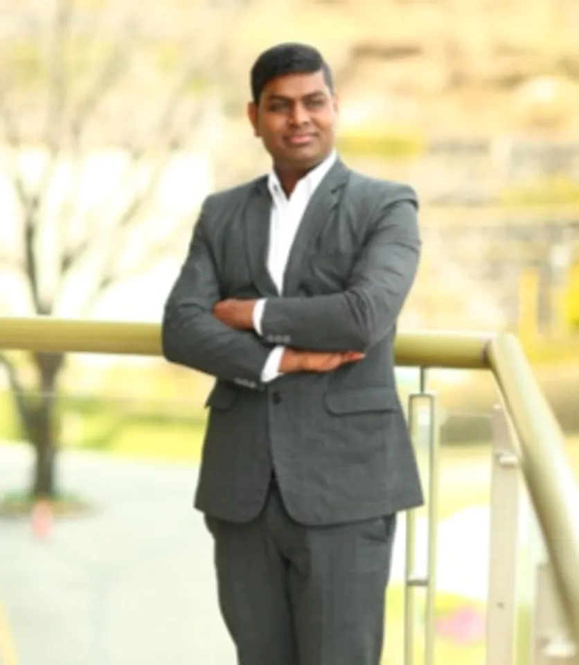 The New appointment of Gouse Shaikas its Director of Human Resources in Holiday Inn Chennai OMR