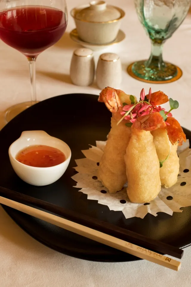 Shanghai Club’ at ITC Grand Central celebrates Lunar New Year ~ The Year of Tiger