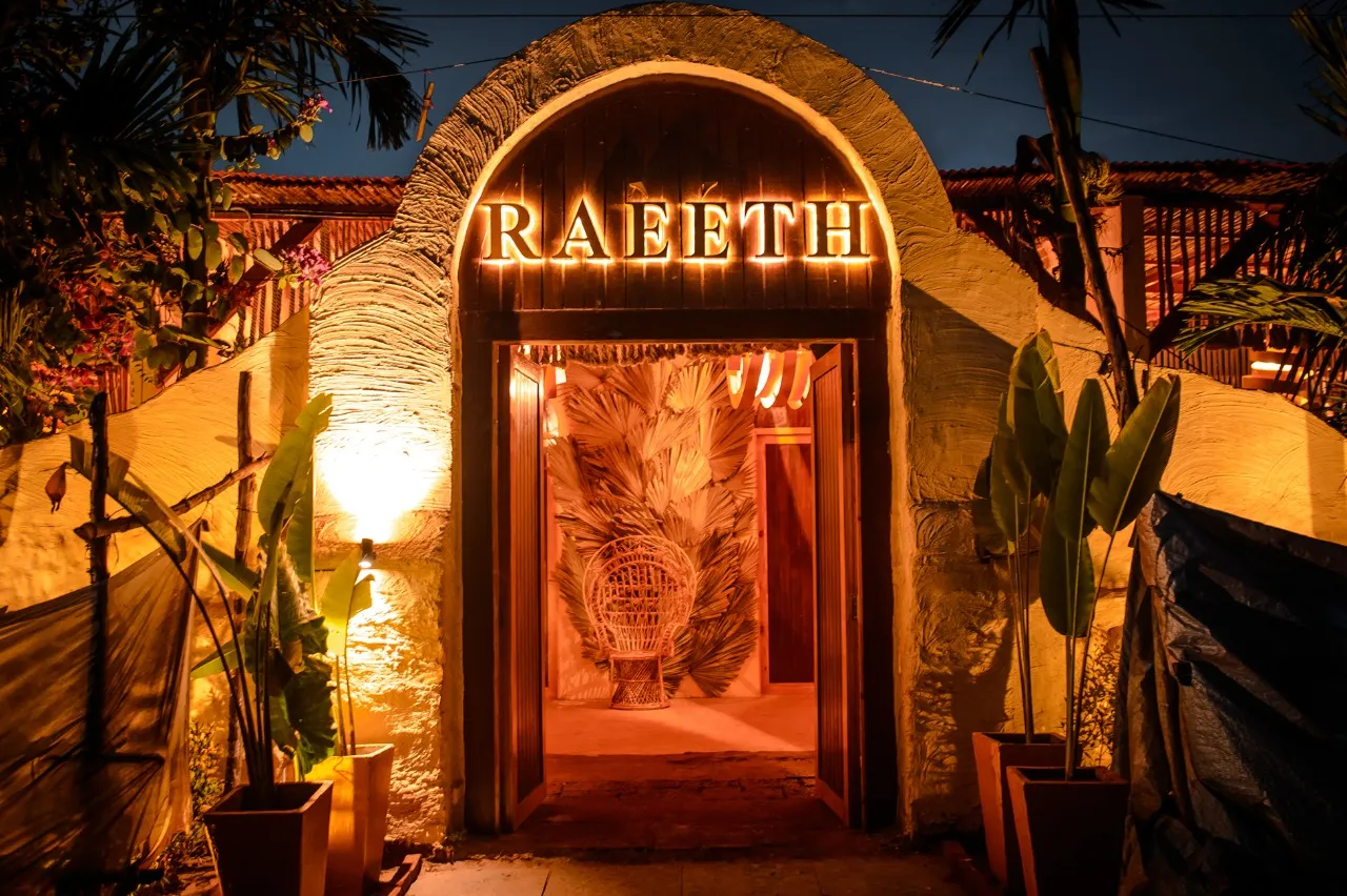 Raeeth, Vagator's top party spot launches a weekly flea market to encourage local artisans
