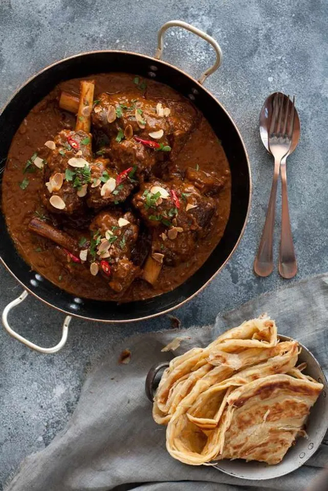Recipe Mutton Rogan Josh-Elaborate recipe By Stellar Fusion greater noida