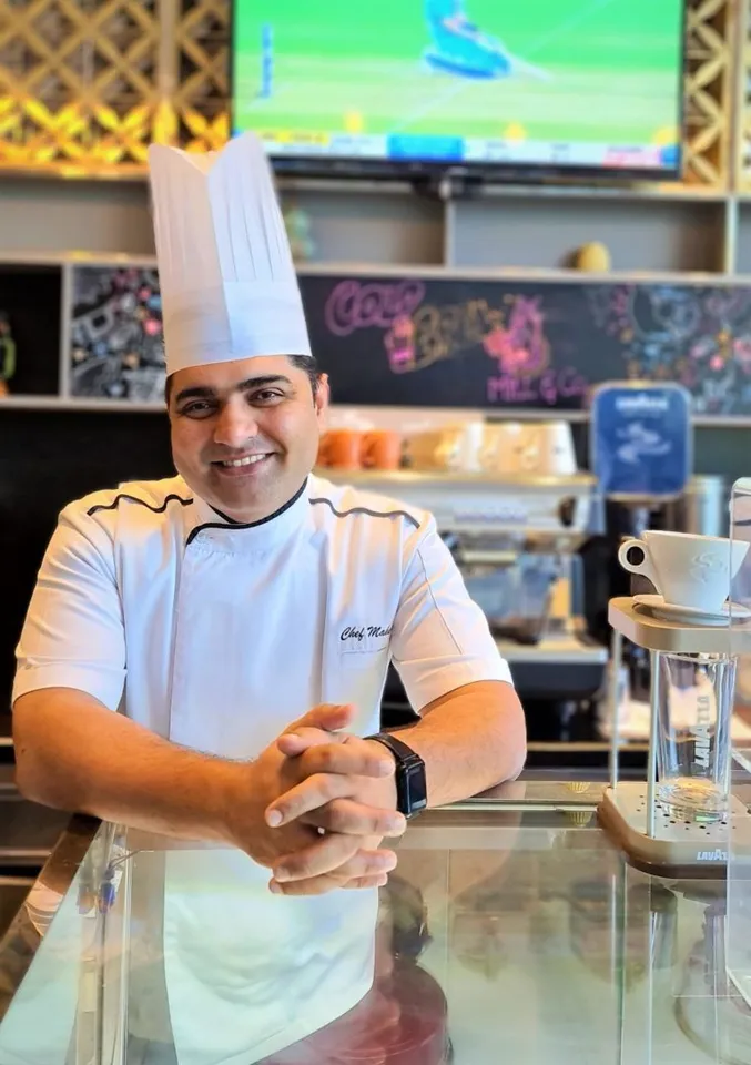 Renaissance Ahmedabad has appointed Mahendra Rathore as an Executive Sous Chef.