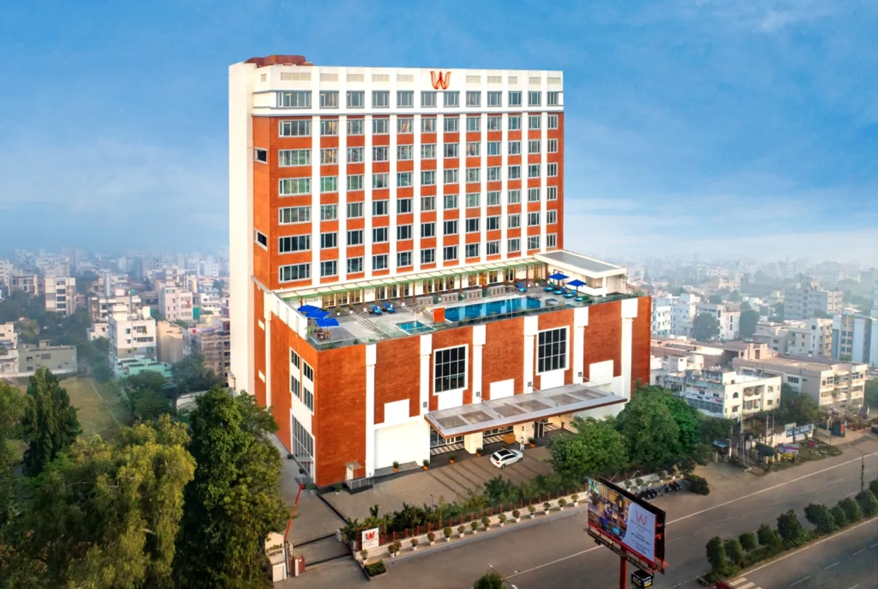 ITC HOTELS Brand Welcomhotel strengthens footprint in South with launch of Welcomhotel Guntur