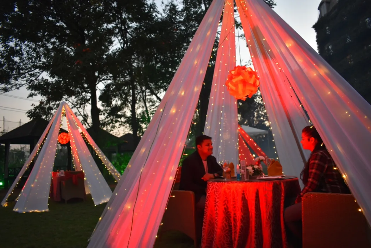 Raise a toast to your love at Hotel Royal Orchid Bangalore this Valentine's Day