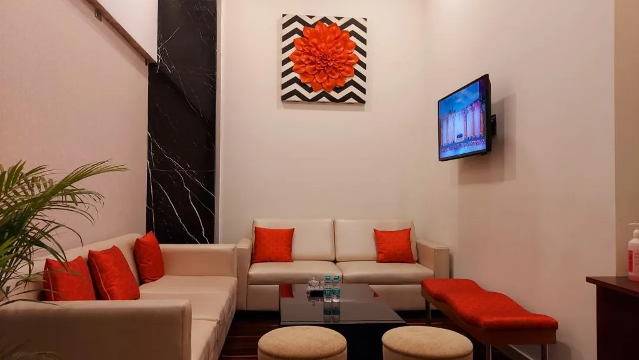 Crowne Plaza Jaipur launches an Event Lounge - UTSAV