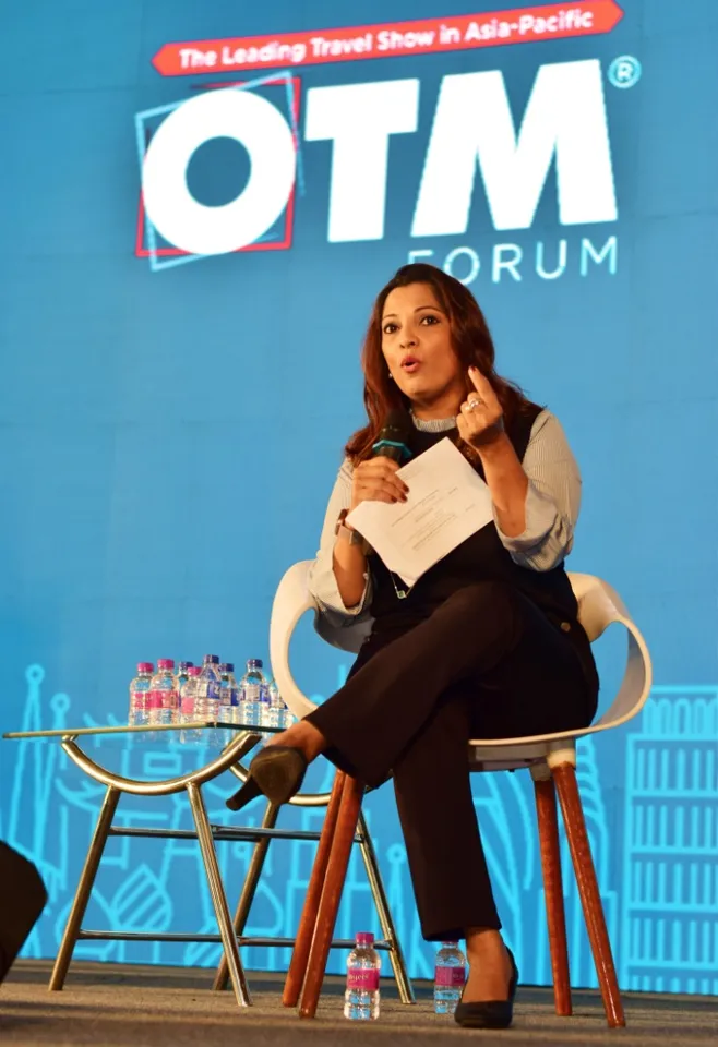 OTM Mumbai, the first major International Travel Tradeshow to promote tourism post-pandemic