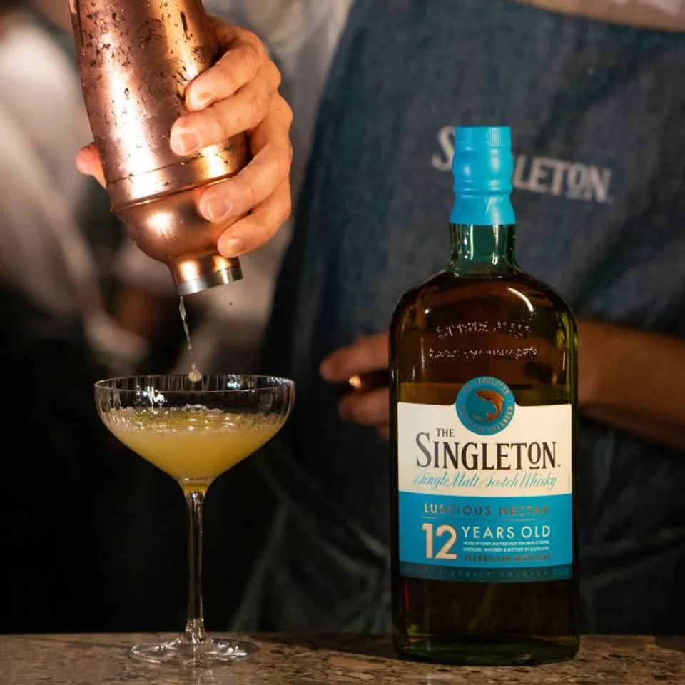 Celebrate Valentine’s Day with an Expert Guide to DIY Cocktails | Diageo India