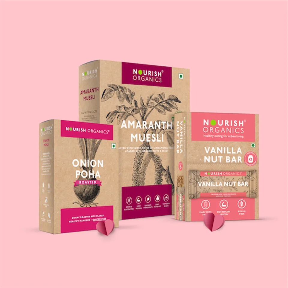 A Healthy Valentine’s With Nourish Organics Valentine Special Bundles