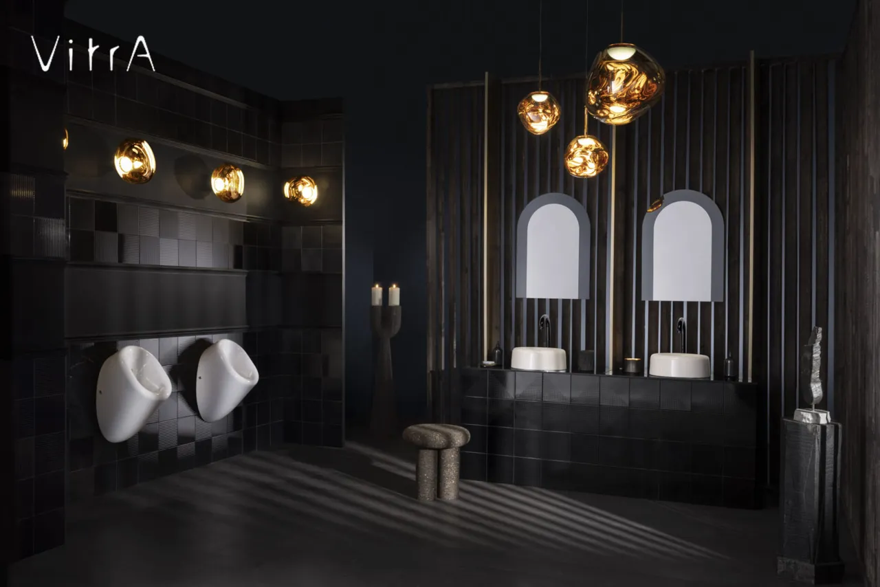 Liquid Range by VitrA : Fluidity in Form and Function