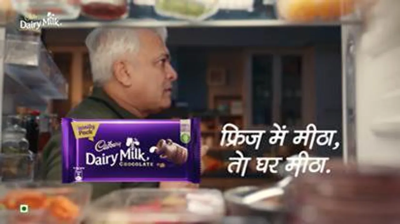 Cadbury Dairy Milk unwraps every day at-home moments with its all new ‘Fridge mein meetha, toh ghar meetha’ campaign