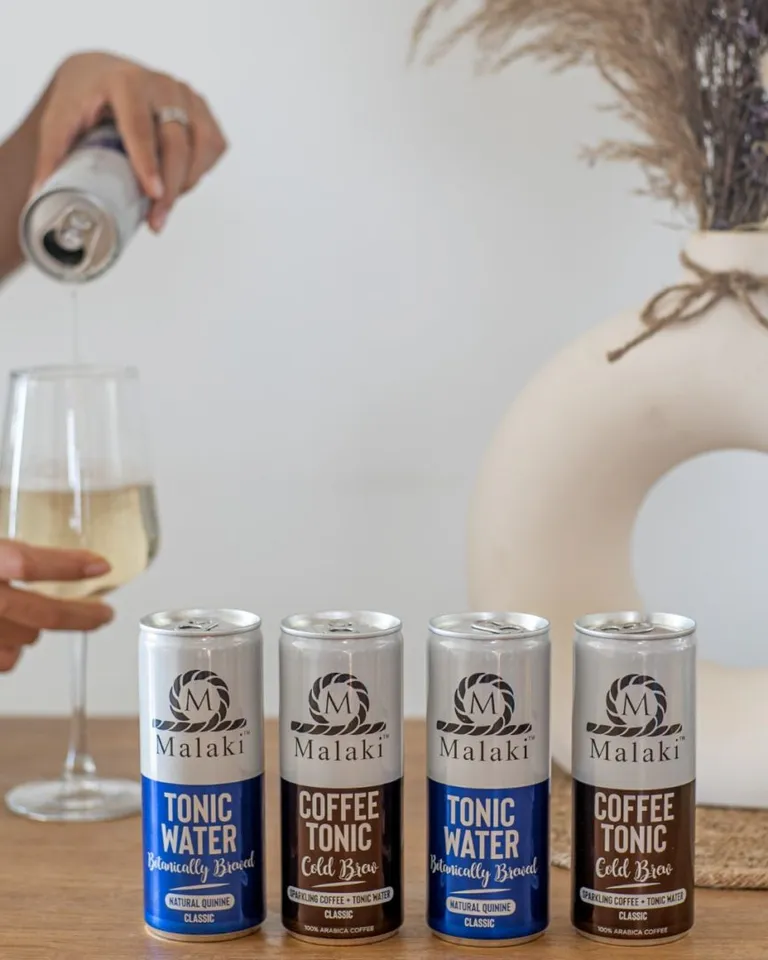 Bringing Healthier lighter mixers to your doorstep with Malaki, an artisanal beverage brand with natural ingredients launches 1 cal Tonic water and 1 cal Ginger Ale in India.