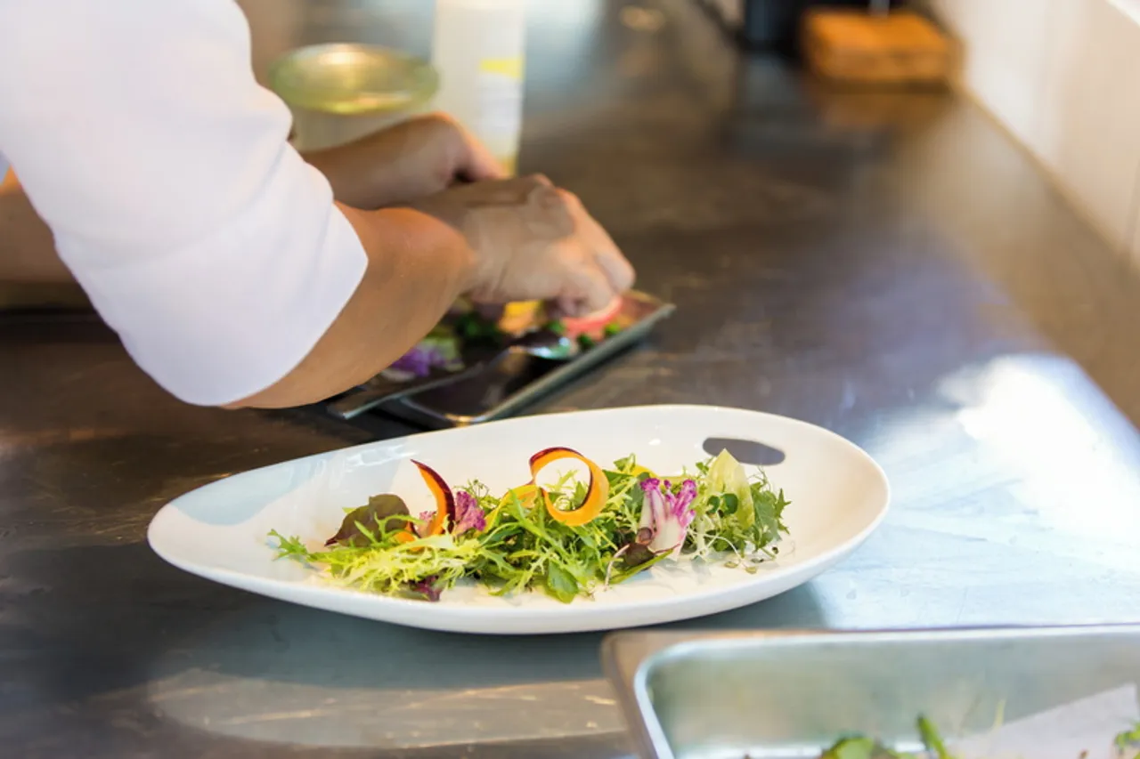 LUX* South Ari Atoll Embraces Veganism with the Keen on Green Concept