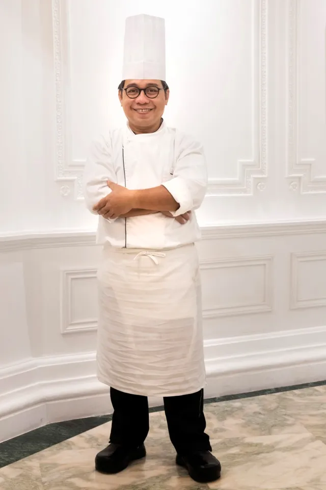 Japanese Cuisine Chef Raul Andea Borja Heats Up The Kitchen At Pickwick,The Claridges