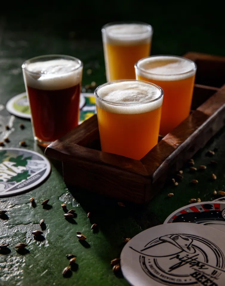Women's day special offer at Drifters Breweries