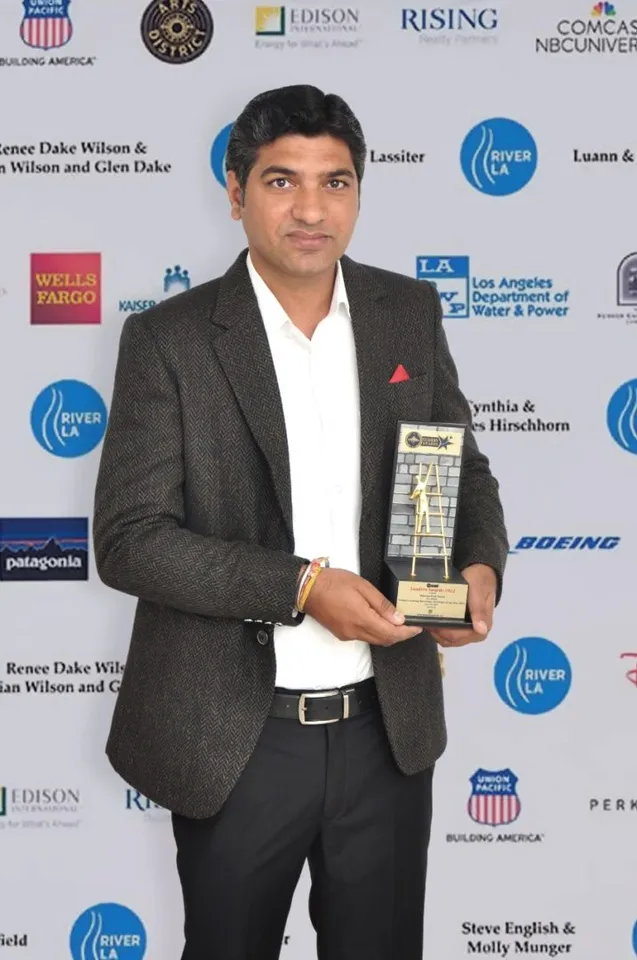 English Browne India Wins India’s Most Trusted brand in Hygiene Care