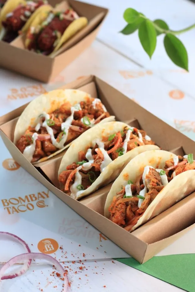 Make your way to Bombay Taco Company to enjoy a flavourful Holi!