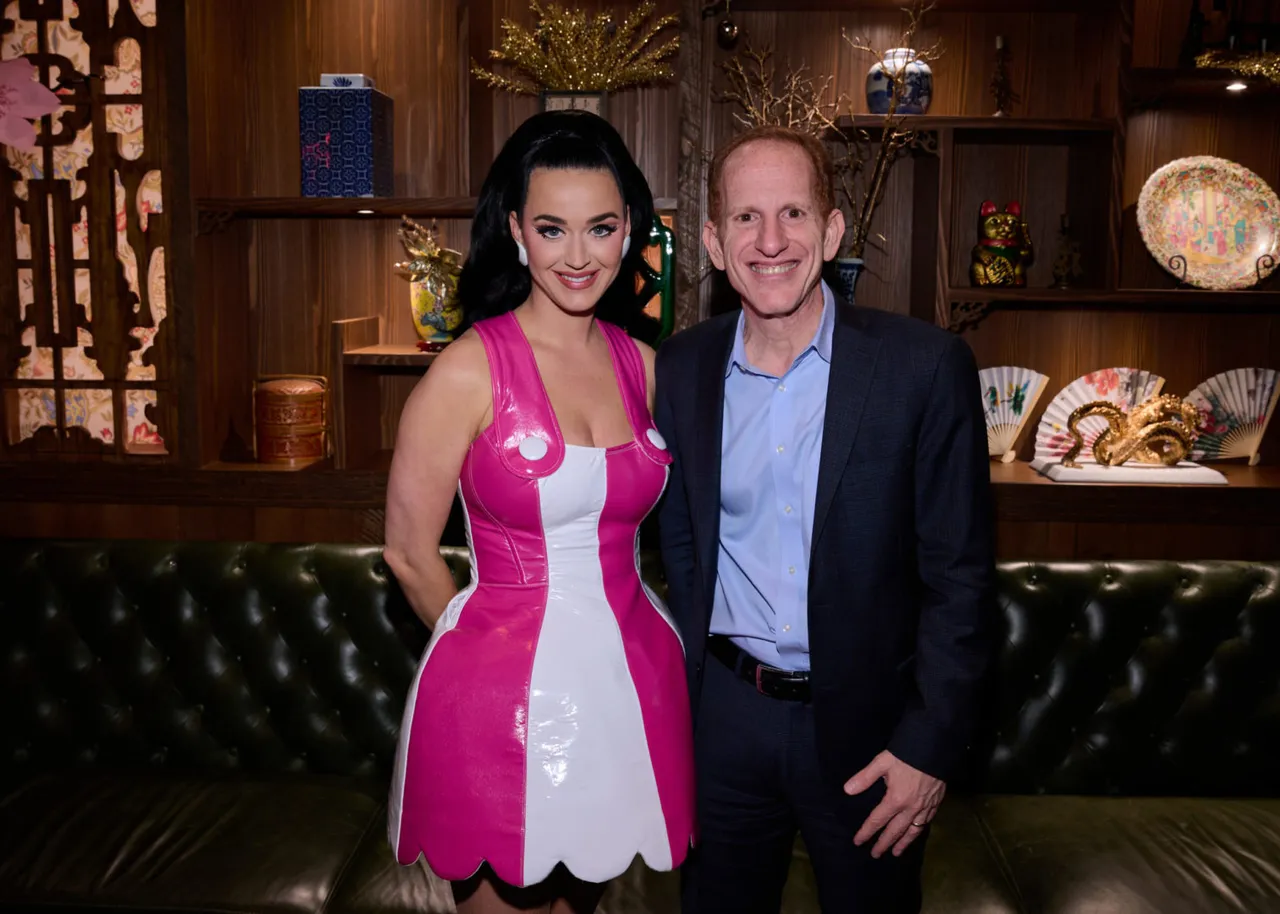 Global Pop Superstar Katy Perry Named Godmother of Norwegian Cruise Line's Newest Ship, Norwegian Prima