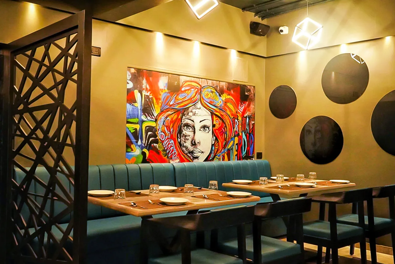 Rediscover a rage of fusion cuisine at the newly launched restaurant krave