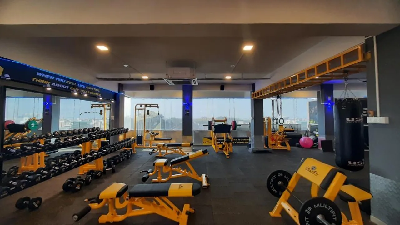The Lexicon Group Acquires the Multinational Gym Chain MultiFit