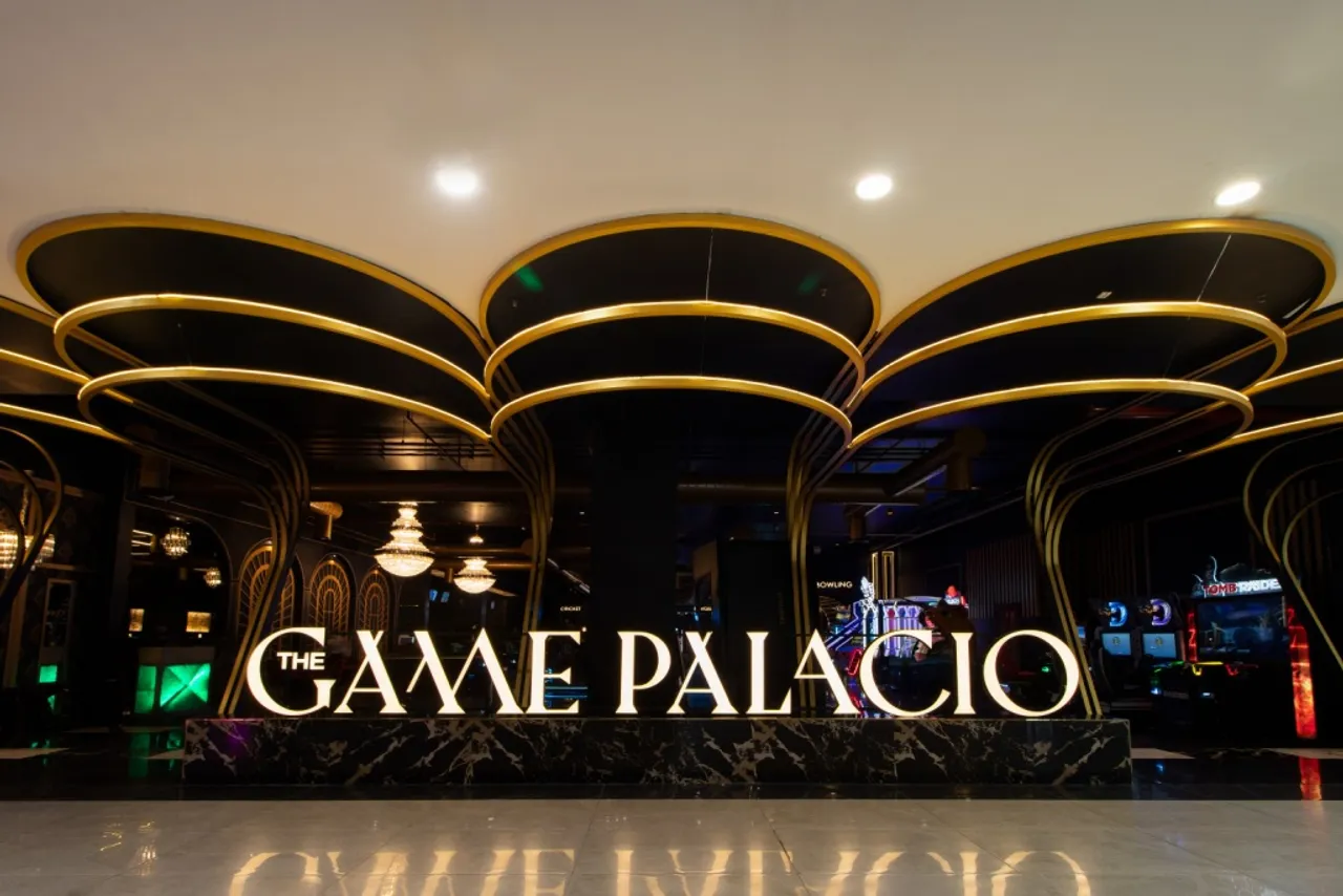 Mumbai’s famous entertainment hub and lounge- The Game Palacio debuts in Chandigarh