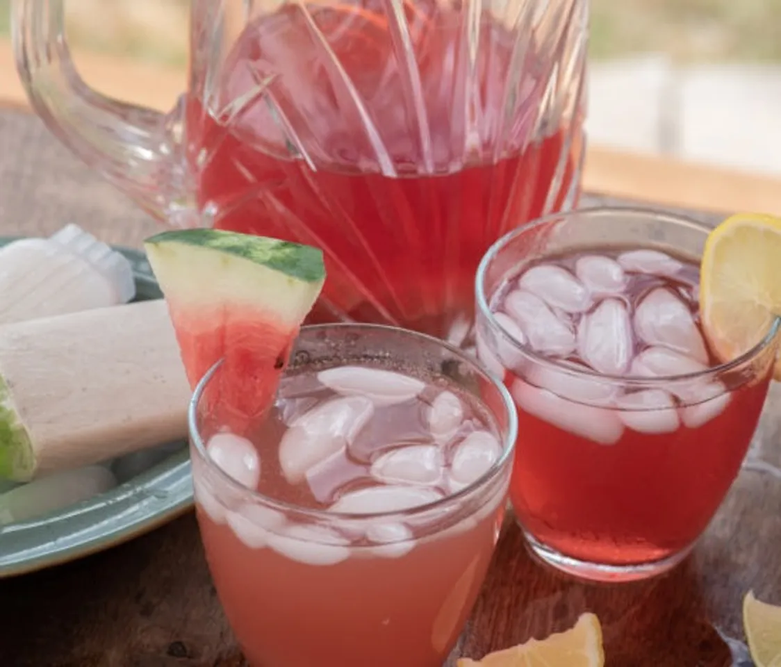 Holi Mocktails Recipes_Organic India