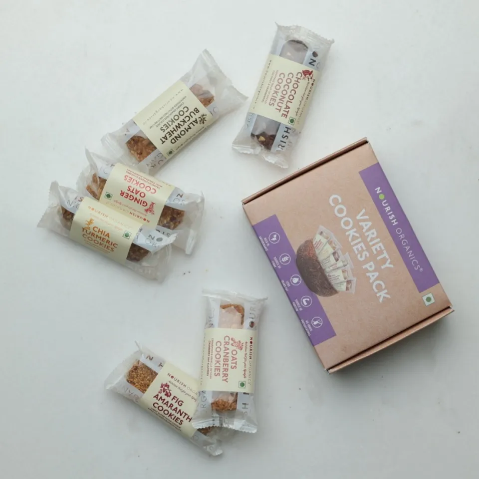 Nourish Organics A Homegrown Clean Label, Sustainable, Organic Food Focused Brand Launches It’s Variety Pack Range