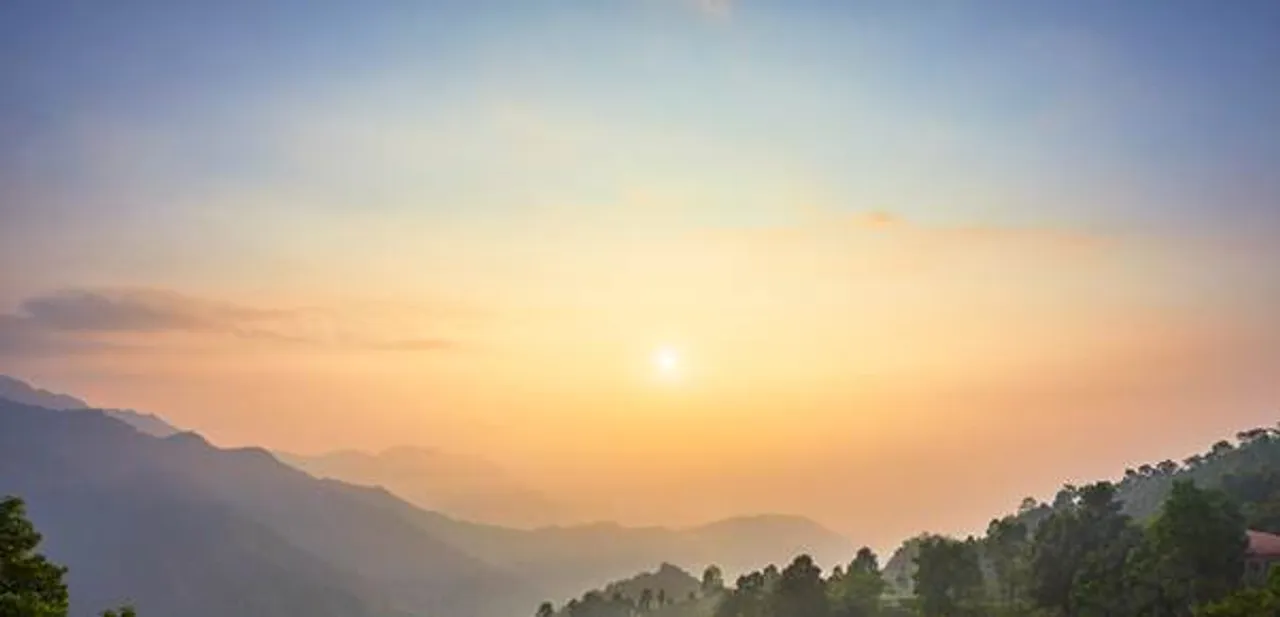 Follow the Sun as you Explore the Unexplored East