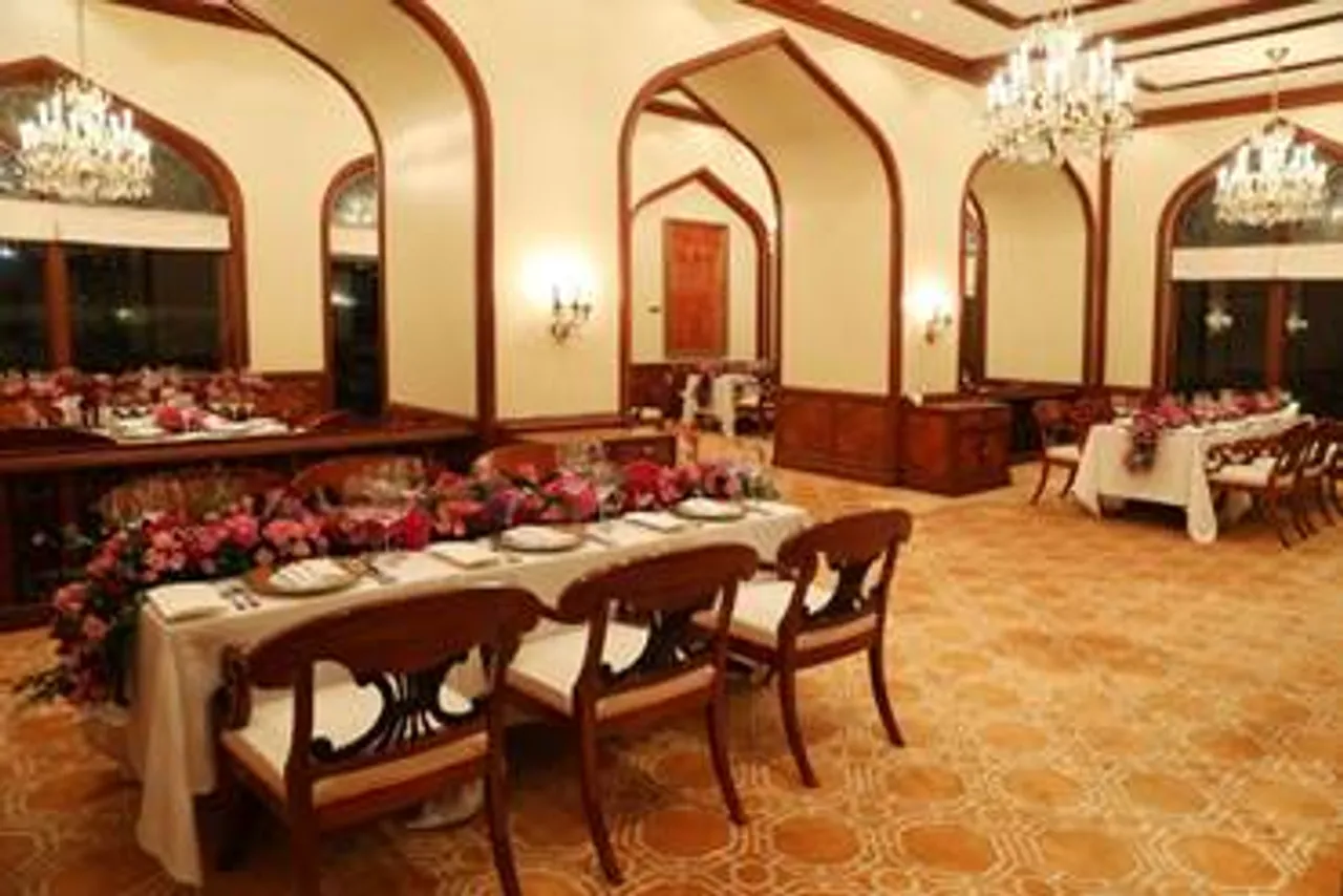 The Chambers presents a Rendezvous with Michelin chef Yves Mattagne