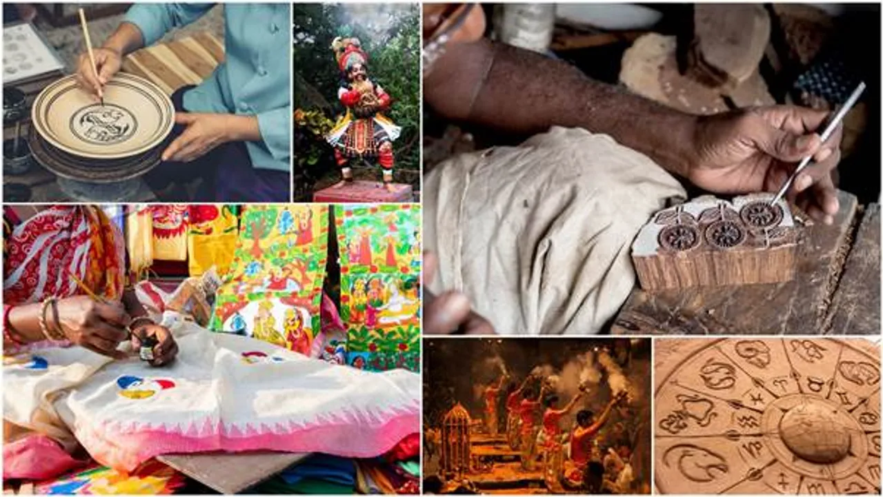 Experience the magic of India’s living Cultural Heritage with IHCL hotels