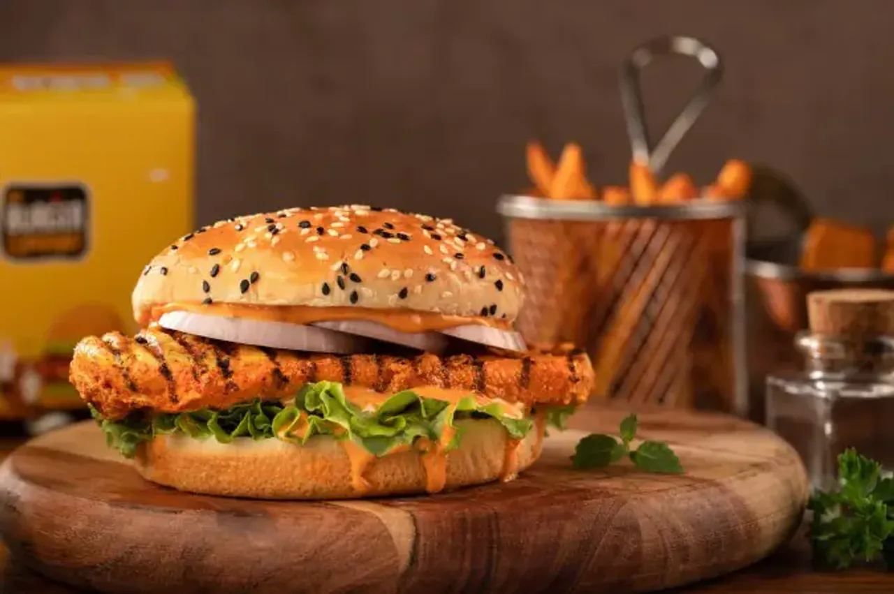 The Burger Company Opens 50 Outlets! All Set to hit century in 2022