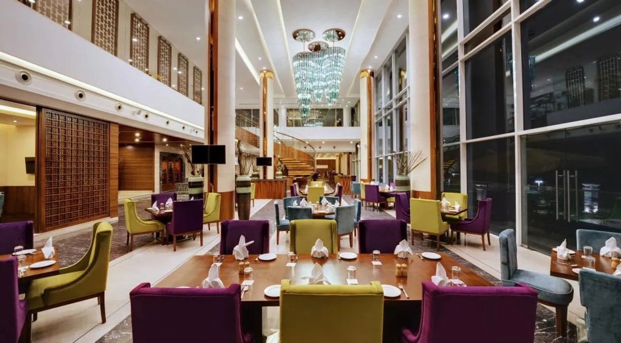  Blue Lotus at Sayaji Hotel Kolhapur restarts its All Day Buffet