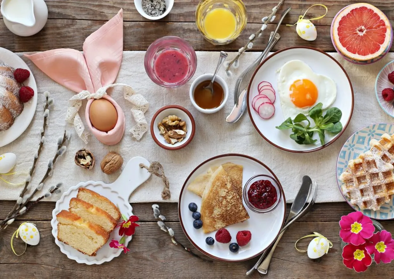 Celebrate Easter With A Lavish Sunday Brunch At Novotel Goa Candolim