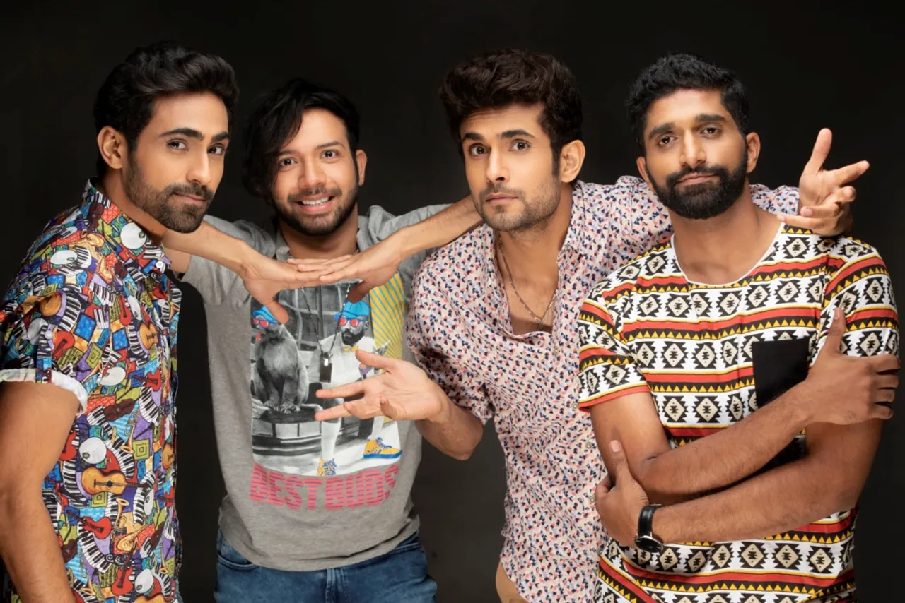 India's Favourite Pop Band Sanam comes to Pune on May 7