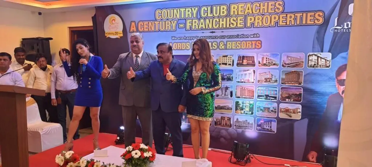 Sustainable Hospitality Alliance of Lords Hotels and Resorts with Country Club!