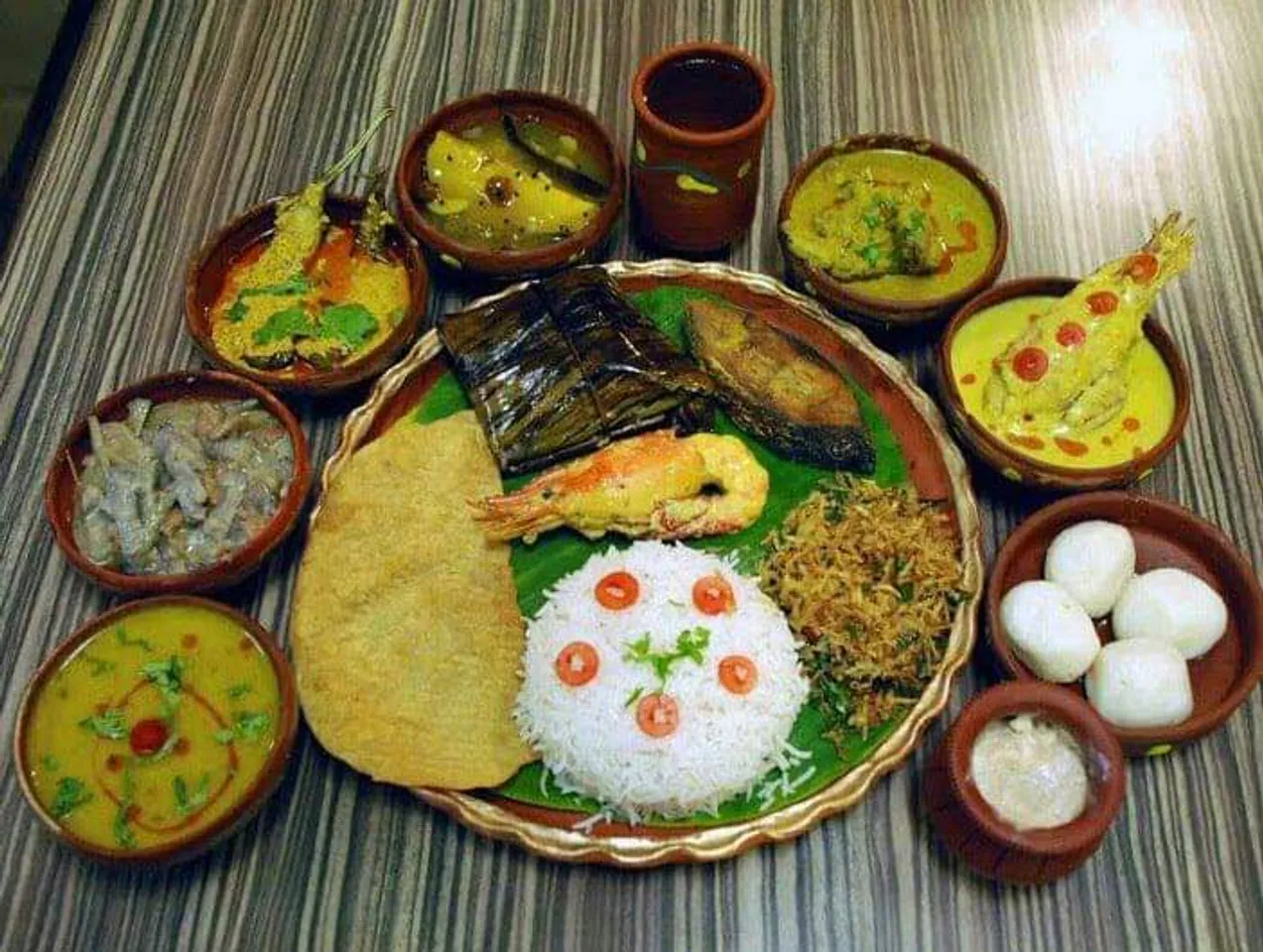 CAFÉ TREAT AT PRIDE PLAZA HOTEL AHMEDABAD CELEBRATES ‘POHELA BOISHAKH’