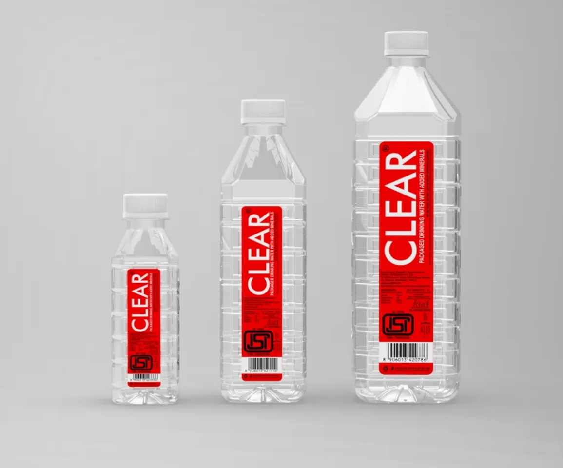 Clear Pani, a premium packaged drinking water brand eyes 300 crores in revenues by 2023