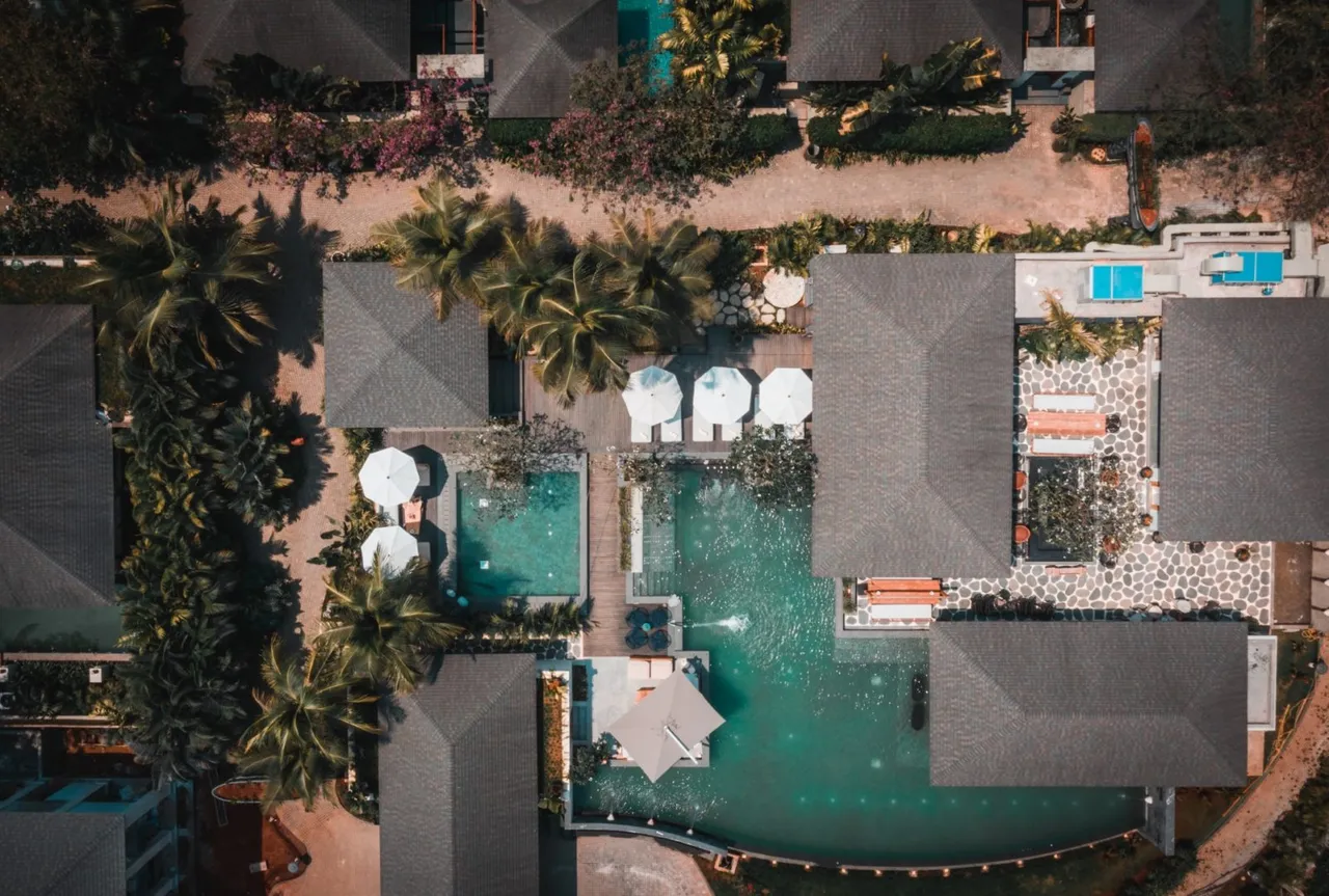 An architectural gem with invigorating interiors, Baale Resort Goa signifies breathtaking luxury
