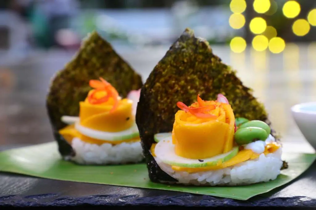 Enjoy An Honestly Healthy Mango Festival at Santé Spa Cuisine