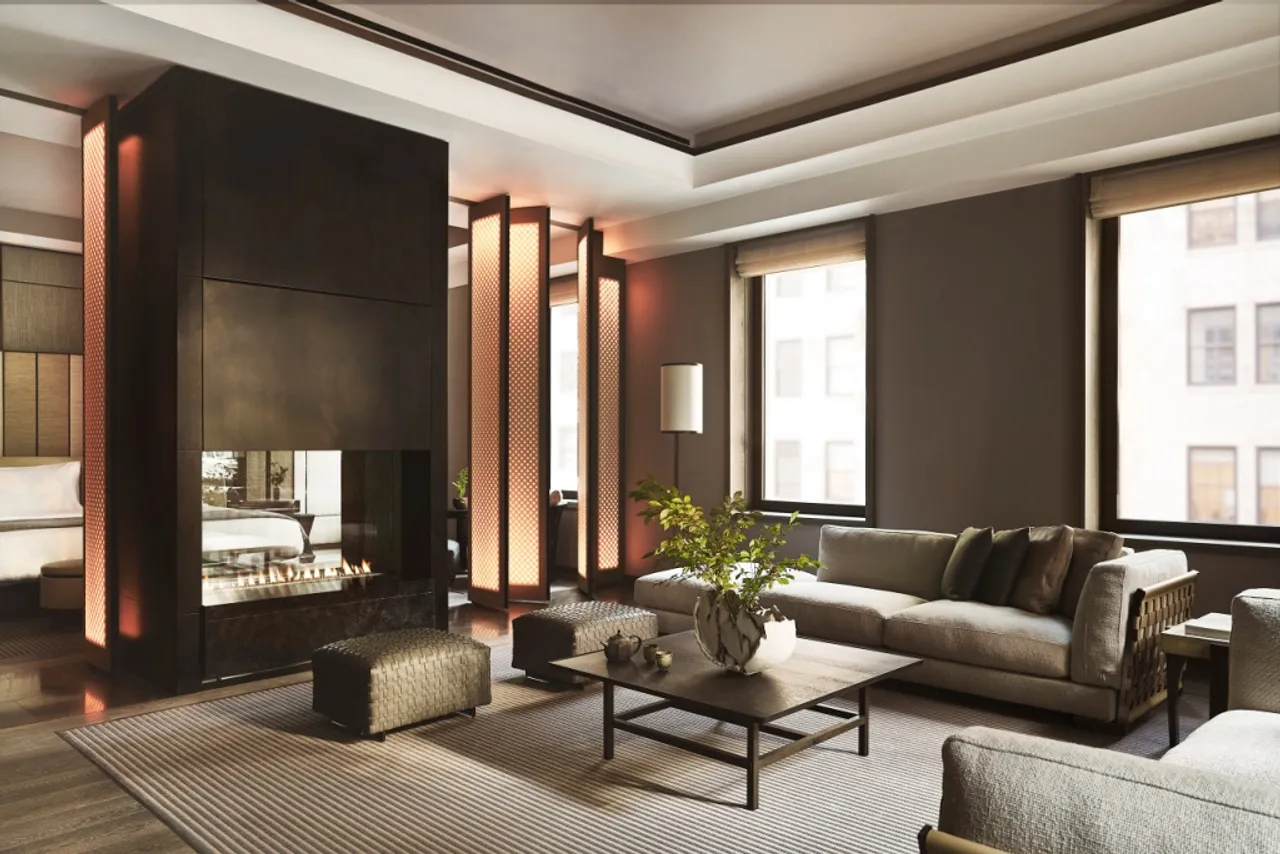 Aman New York - Opening 2 August 2022