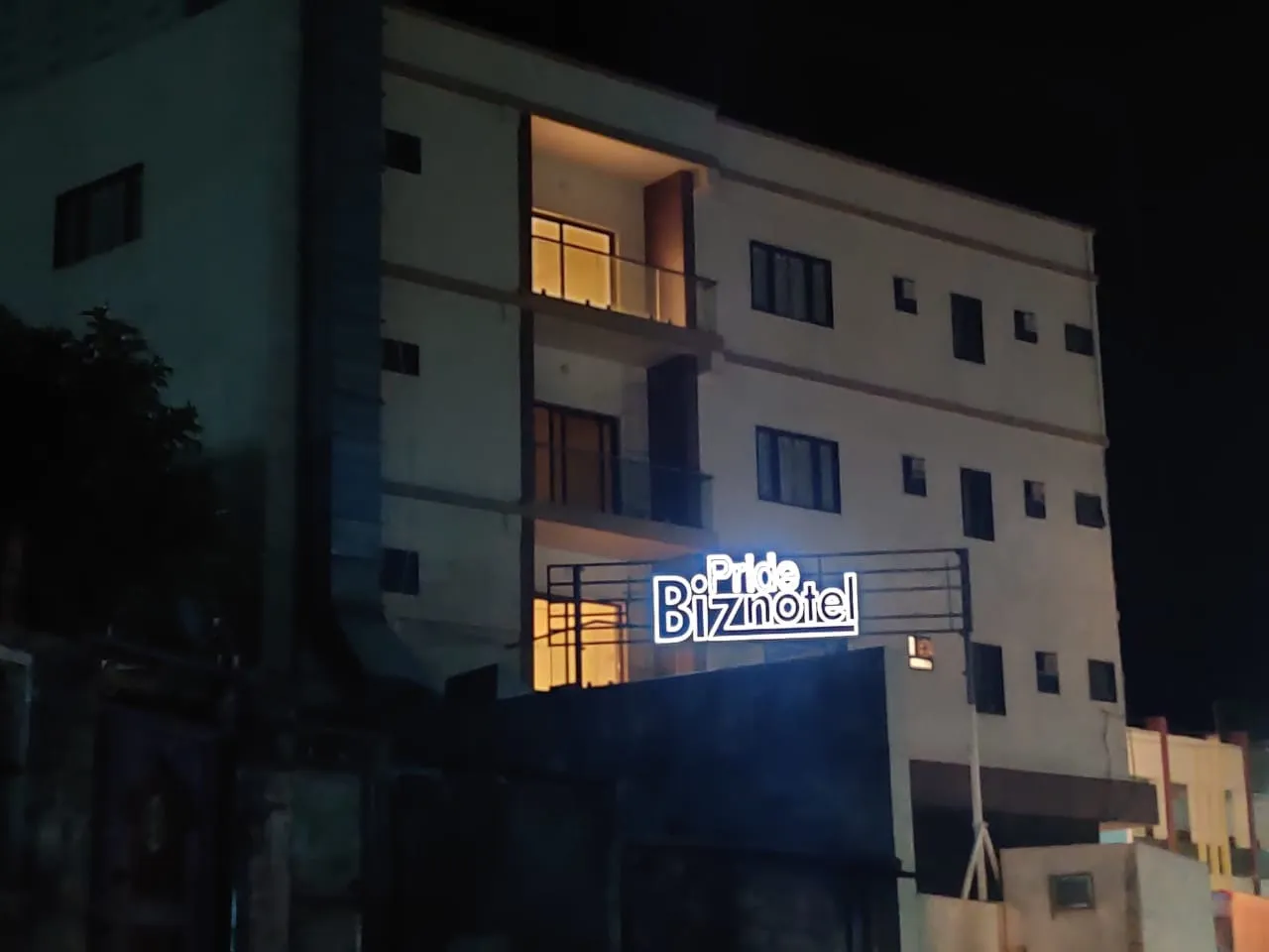Pride Group of Hotels launches 'Pride Biznotel' in Sasan Gir