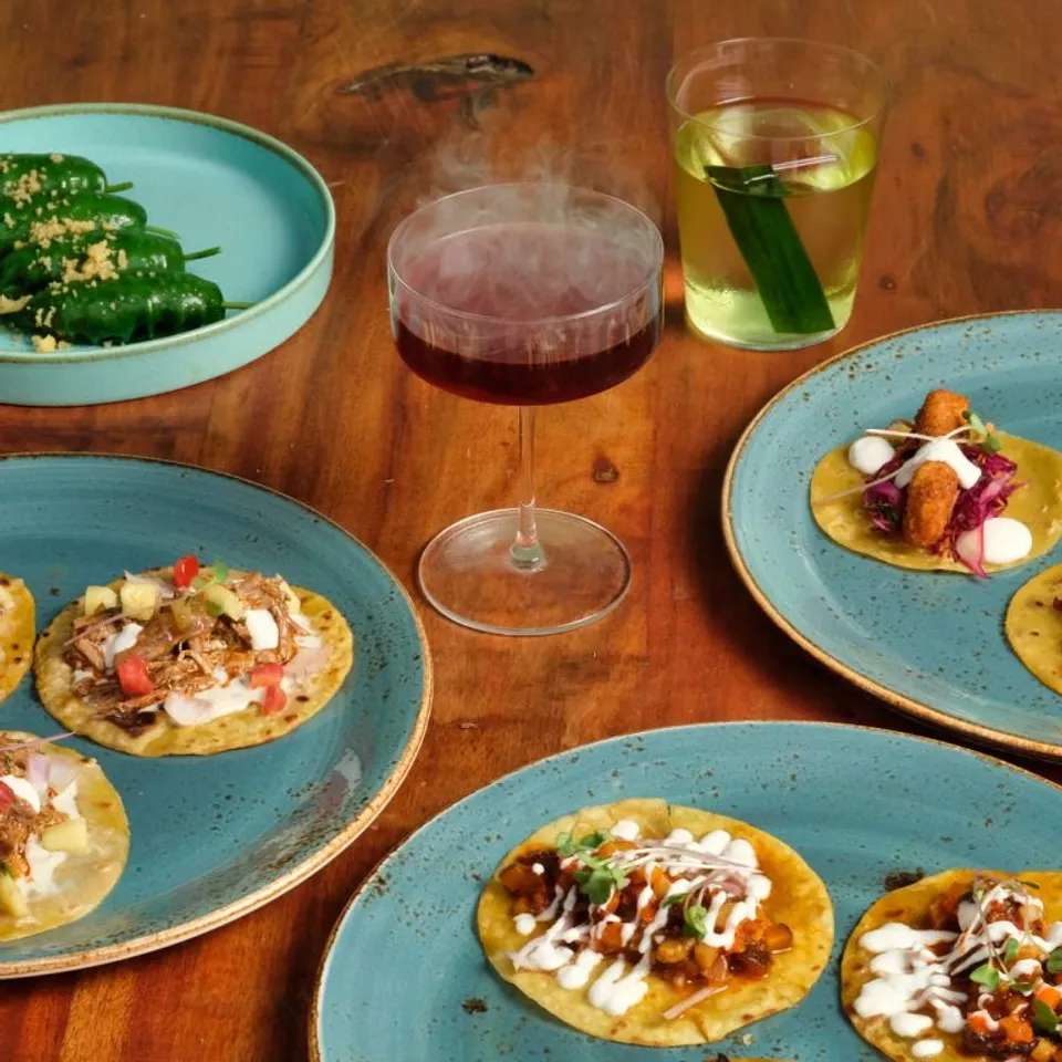 Pune’s Popular Iceberg Hospitality launches the first-ever Nikkei Style Cuisine restaurant - SOY COMO SOY, in the city