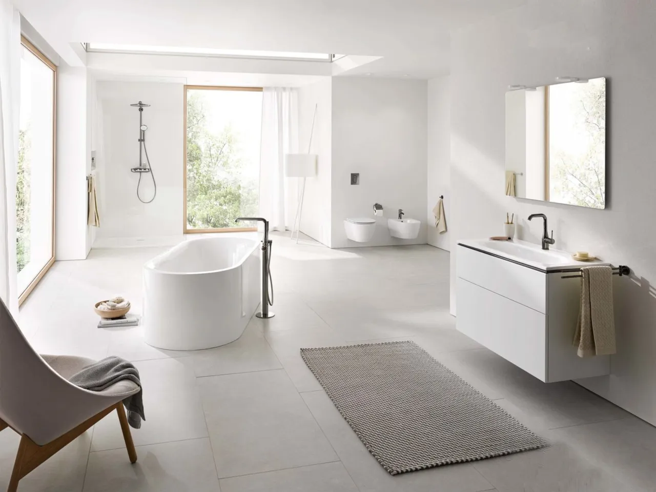 GROHE Essence Ceramic: Beauty in its Purest Form