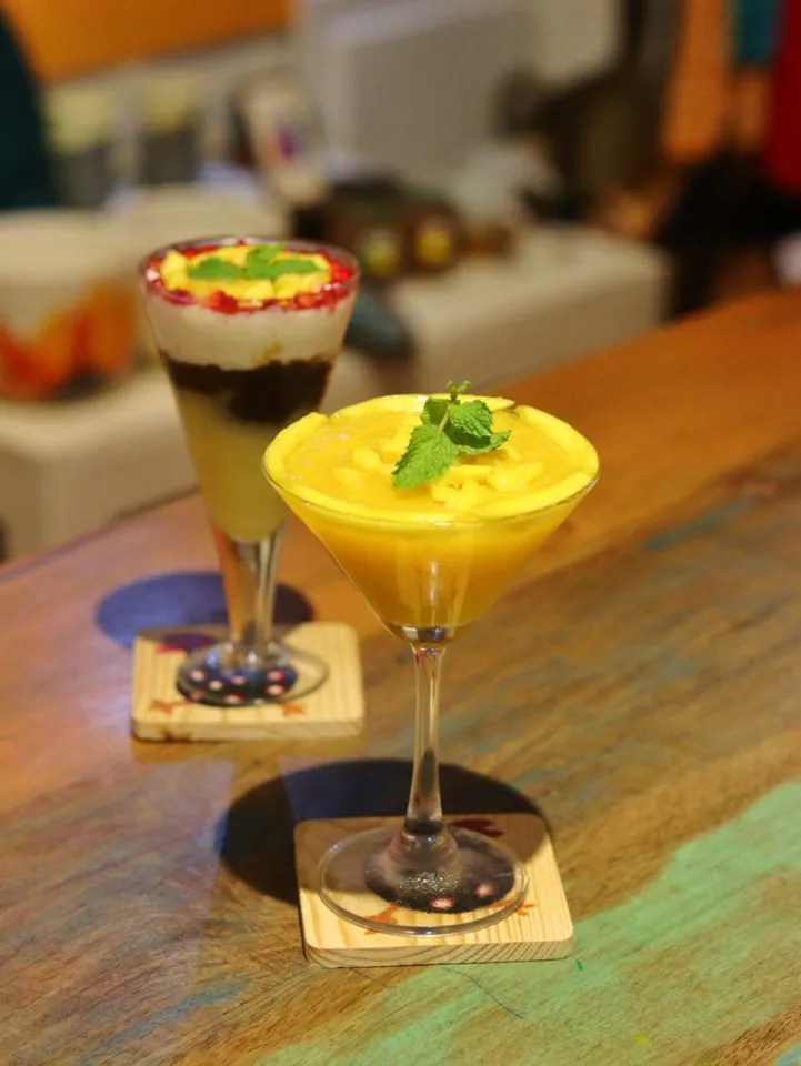 This summer, check out these eateries in K-Town for all things mango