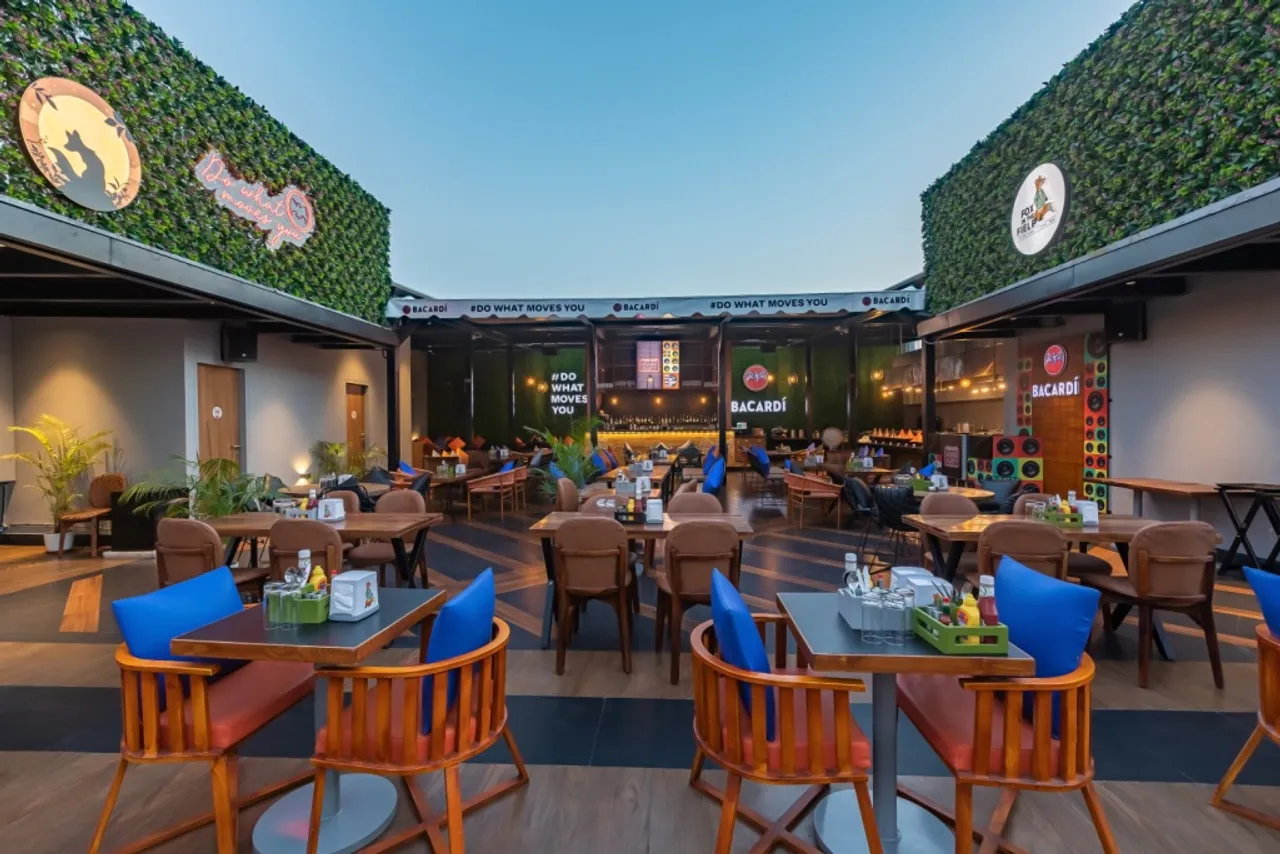 Sunday Brunches at Fox in the Field, Bangalore