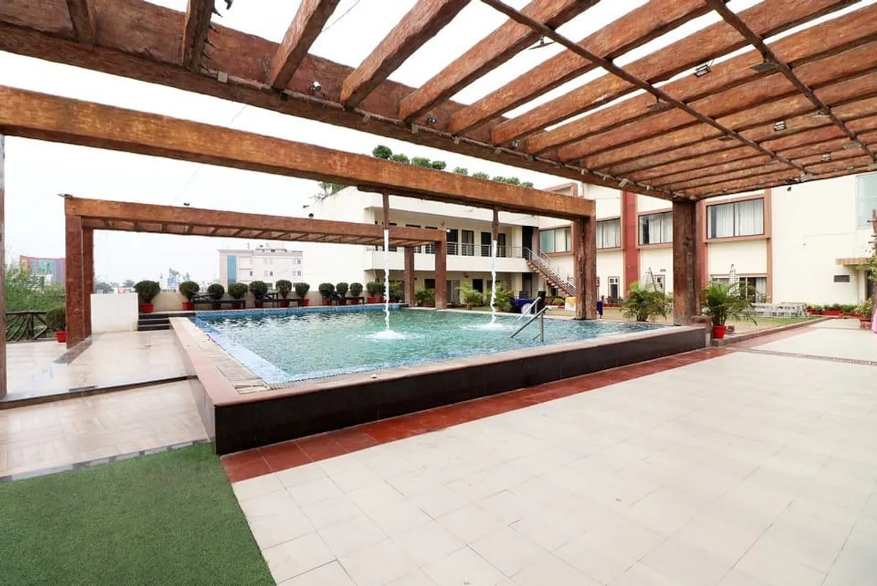 Spree Hospitality expands to Uttar Pradesh with its first property Sparsh Hotel and Resort by Spree nestled in Bareilly.