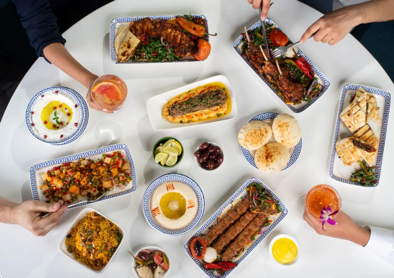 Mother’s Day Special at Hyatt Regency Delhi