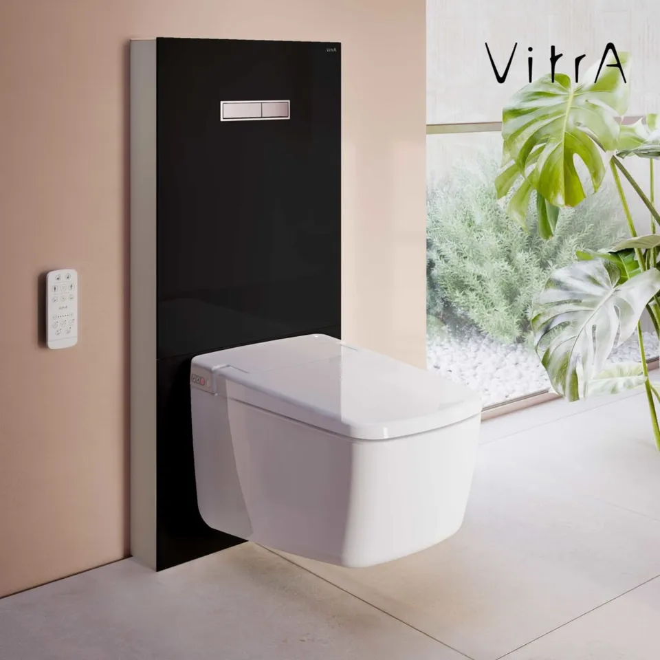 VitrA V-Care Prime - Experience Luxurious Hygiene like None