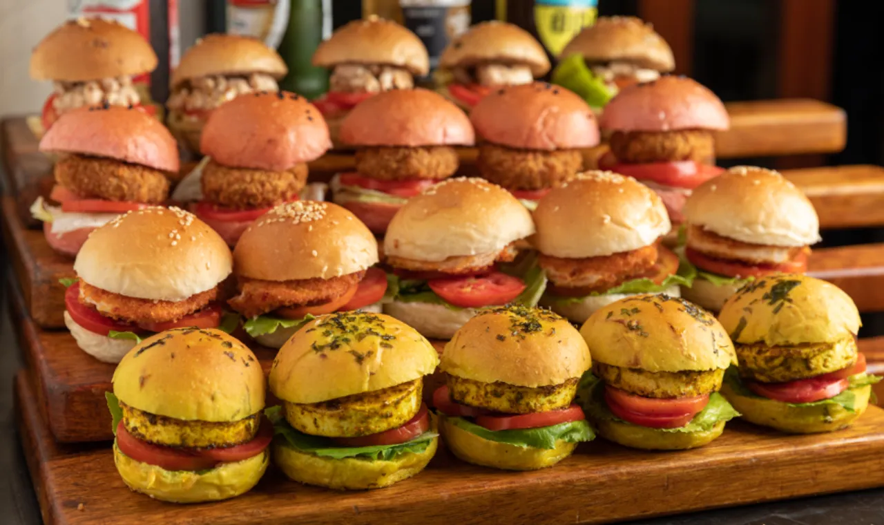 Limitless Lunches at Courtyard by Marriott Bengaluru ORR