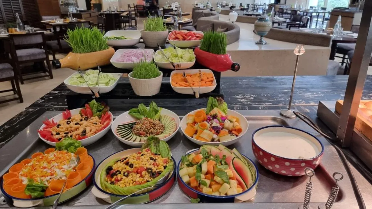 Café Pride at Pride Plaza Aerocity New Delhi celebrates ‘Father's Day’