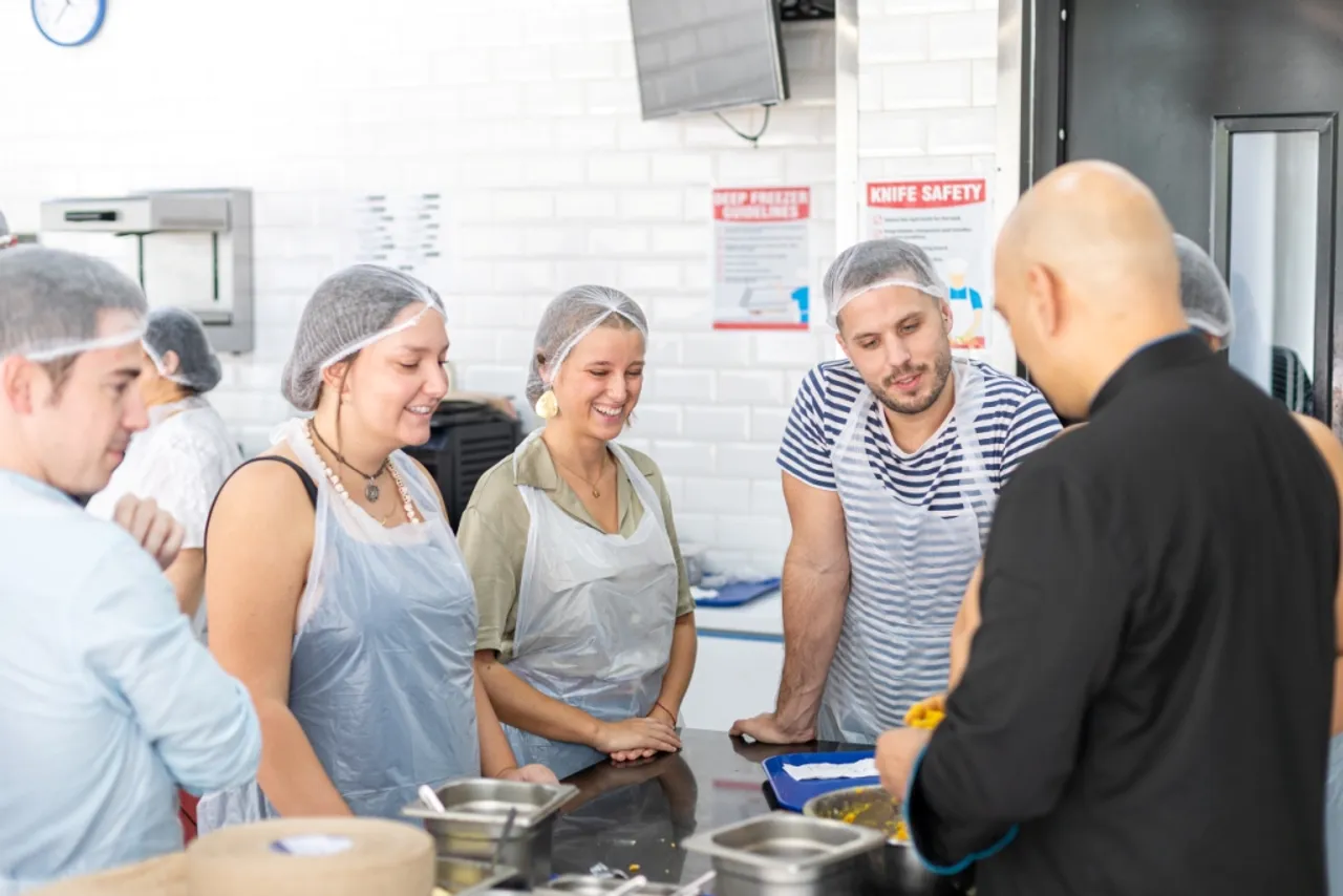 Master more than cooking with Weekend Culinary Workshops at École Ducasse in India