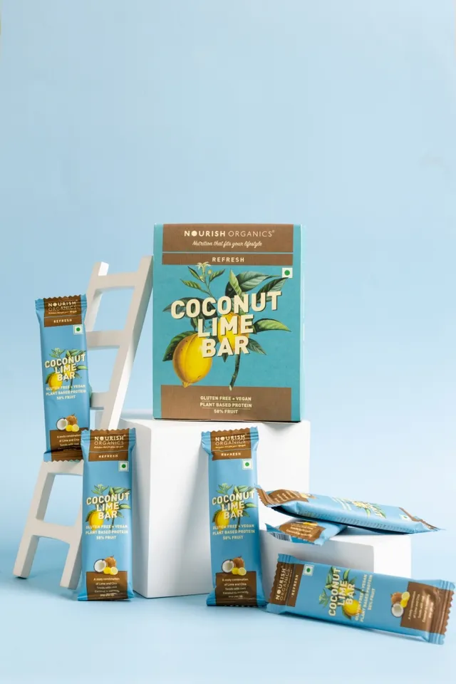 Nourish Organics Launches Nutrition Bars 2.0